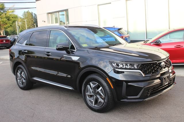 2021 Kia Sorento S FWD photo