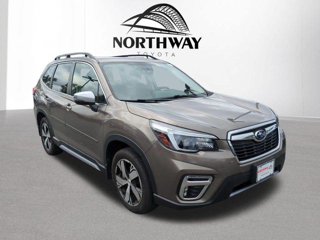 2021 Subaru Forester Touring AWD photo