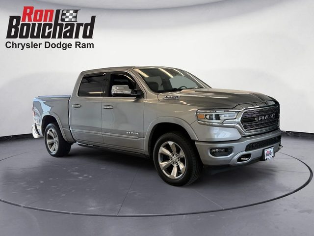 2021 Ram 1500 Limited 4WD photo
