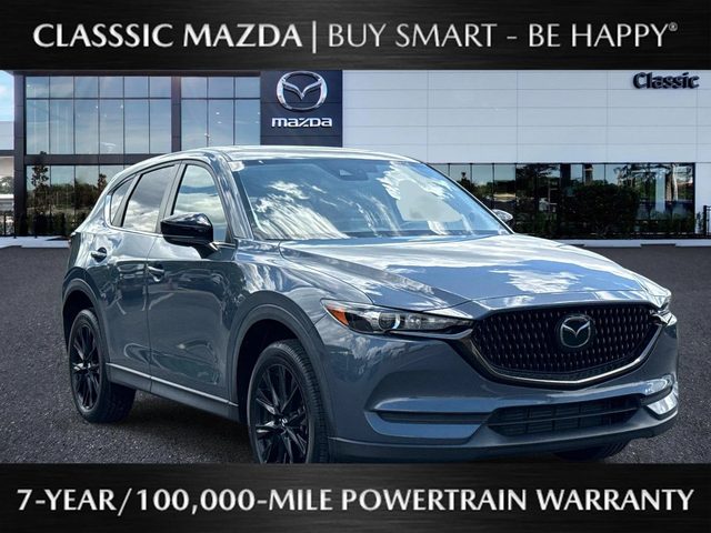 2021 Mazda CX-5 Carbon Edition Turbo FWD photo