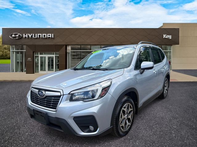 2021 Subaru Forester Premium AWD photo