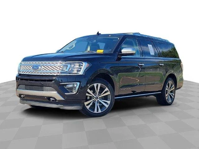 2021 Ford Expedition Max Platinum 4WD photo