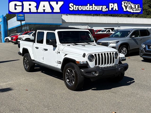 2021 Jeep Gladiator 80th Anniversary 4WD photo