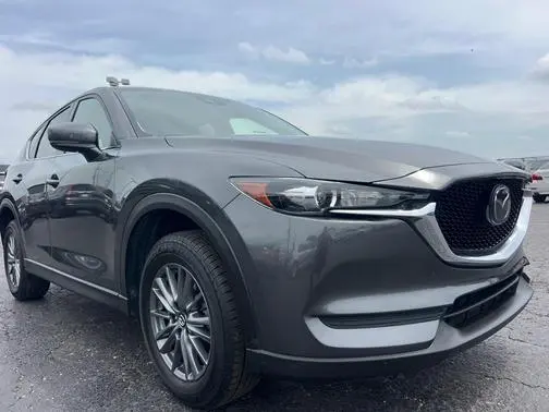 2021 Mazda CX-5 Touring FWD photo