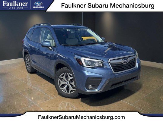 2021 Subaru Forester Premium AWD photo