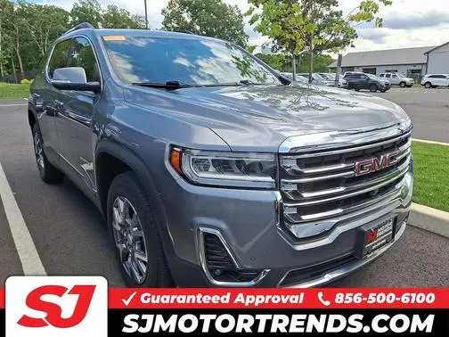 2021 GMC Acadia SLT AWD photo