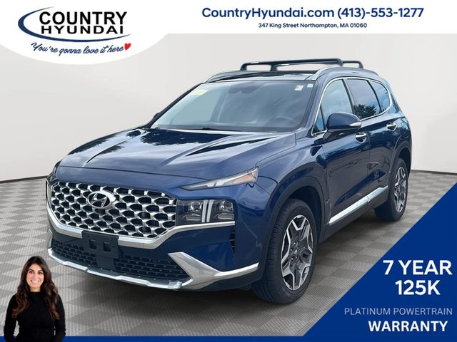 2021 Hyundai Santa Fe Limited AWD photo
