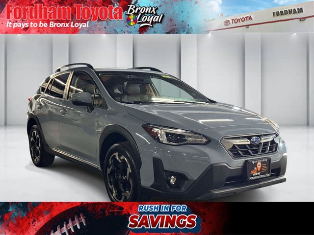 2021 Subaru Crosstrek Limited AWD photo