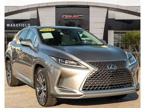 2021 Lexus RX RX 350 FWD photo