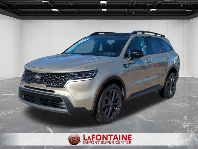 2021 Kia Sorento SX Prestige X-Line AWD photo