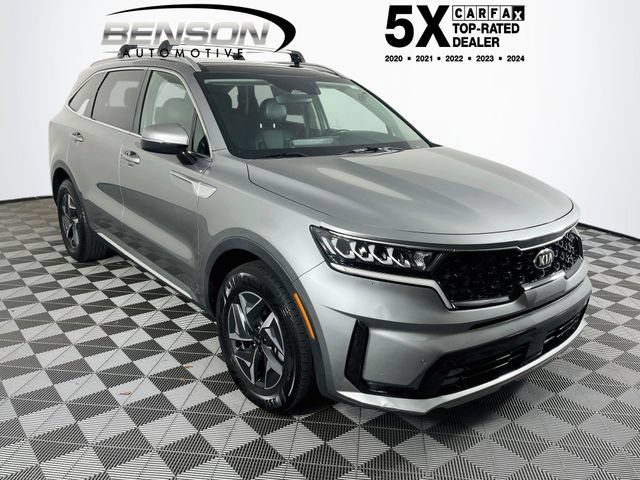 2021 Kia Sorento EX FWD photo
