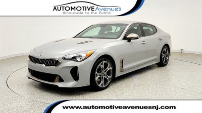 2021 Kia Stinger GT-Line RWD photo