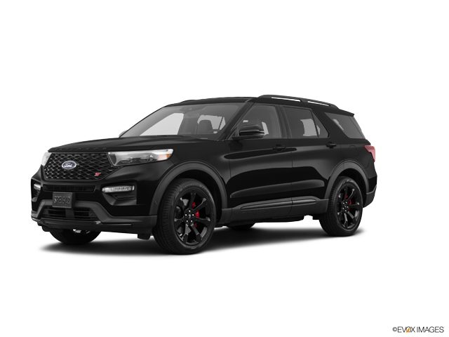 2021 Ford Explorer ST 4WD photo