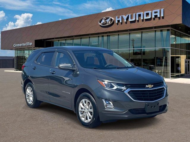 2021 Chevrolet Equinox LS FWD photo
