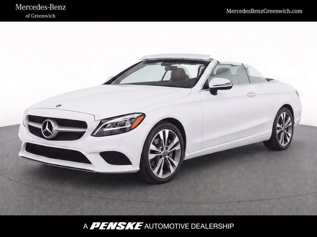 2021 Mercedes-Benz C-Class C 300 AWD photo