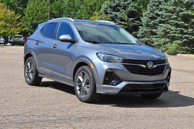 2021 Buick Encore GX Preferred FWD photo