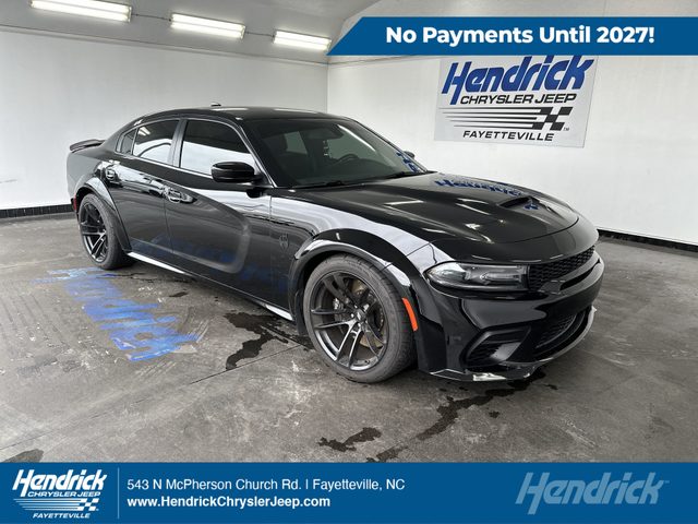 2021 Dodge Charger Scat Pack Widebody RWD photo