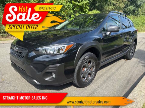 2021 Subaru Crosstrek Sport AWD photo