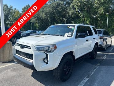 2021 Toyota 4Runner Venture 4WD photo