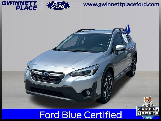 2021 Subaru Crosstrek Limited AWD photo