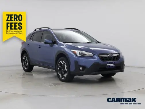 2021 Subaru Crosstrek Limited AWD photo