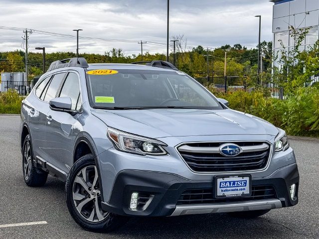 2021 Subaru Outback Limited XT AWD photo