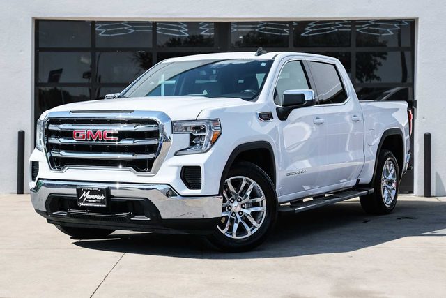 2021 GMC Sierra 1500 SLE photo