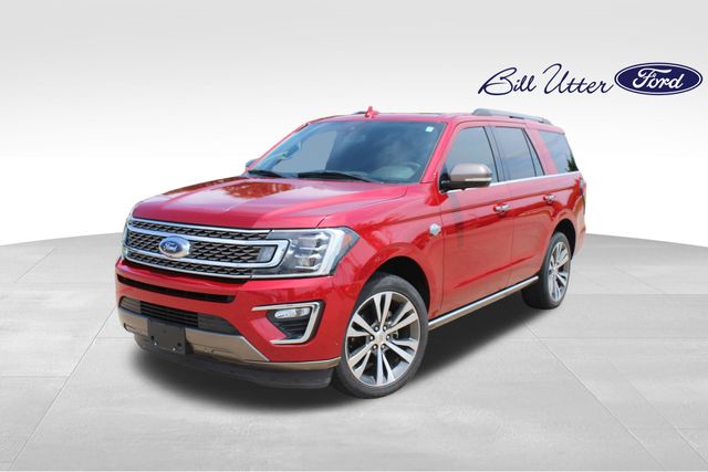 2021 Ford Expedition King Ranch RWD photo