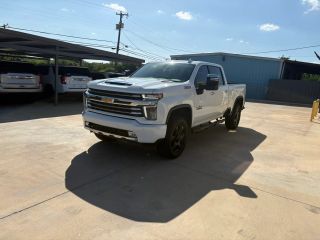 2021 Chevrolet Silverado 2500HD LTZ 4WD photo