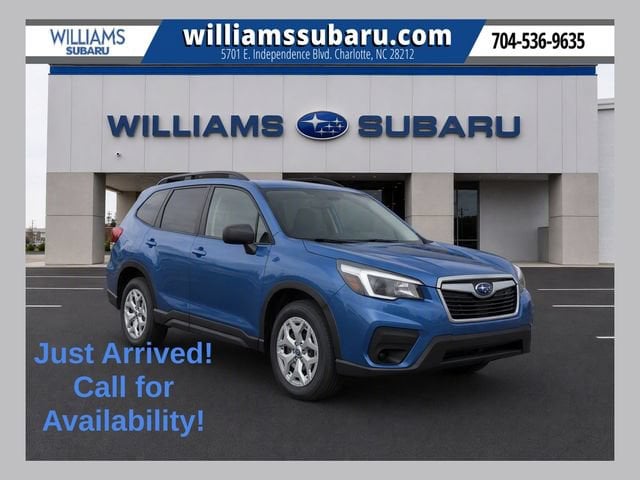 2021 Subaru Forester  AWD photo