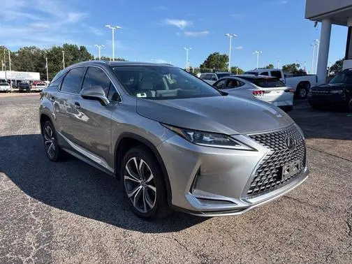 2021 Lexus RX RX 350 FWD photo