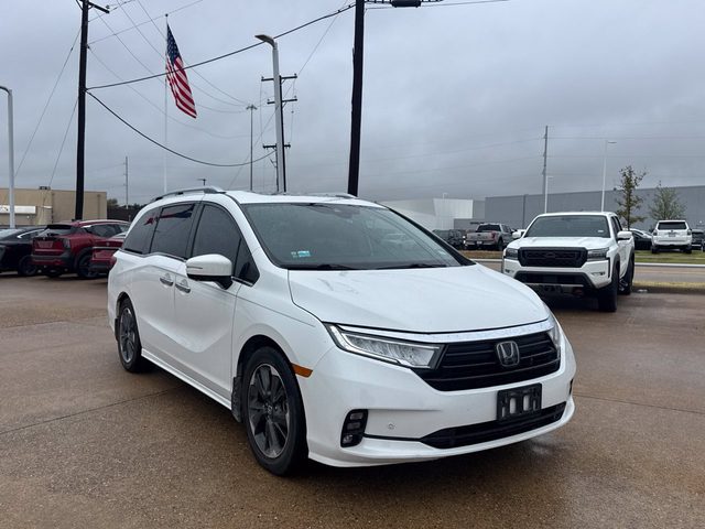 2022 Honda Odyssey Elite FWD photo