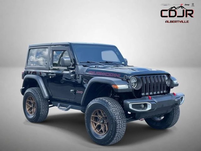 2021 Jeep Wrangler Rubicon 4WD photo
