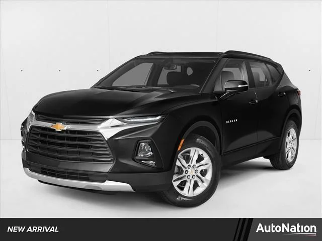 2021 Chevrolet Blazer RS FWD photo