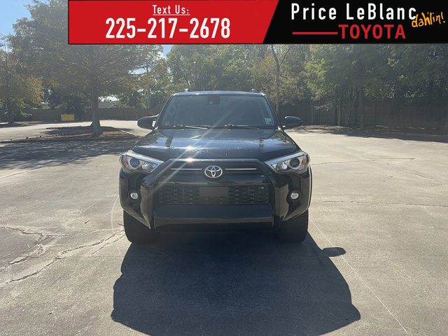 2021 Toyota 4Runner SR5 RWD photo