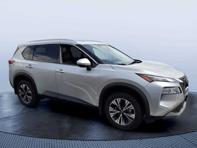 2021 Nissan Rogue SV AWD photo