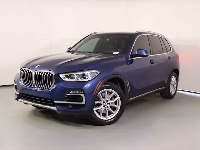 2021 BMW X5 sDrive40i RWD photo