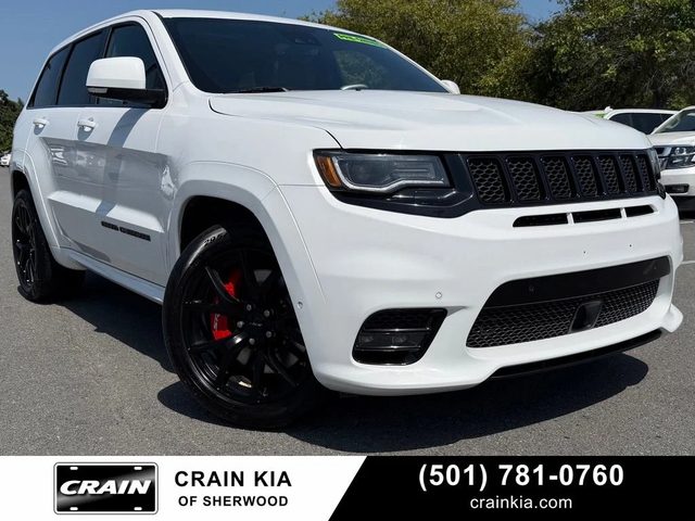 2021 Jeep Grand Cherokee SRT 4WD photo