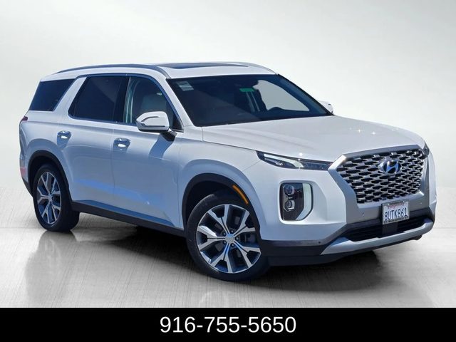 2021 Hyundai Palisade SEL AWD photo