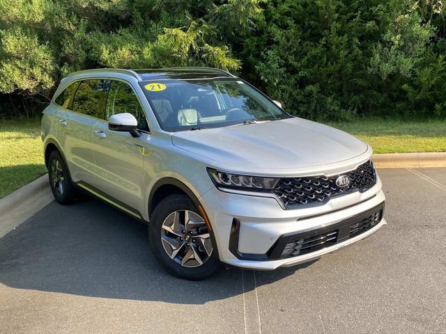 2021 Kia Sorento EX FWD photo