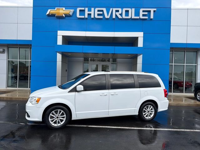 2018 Dodge Grand Caravan SXT FWD photo