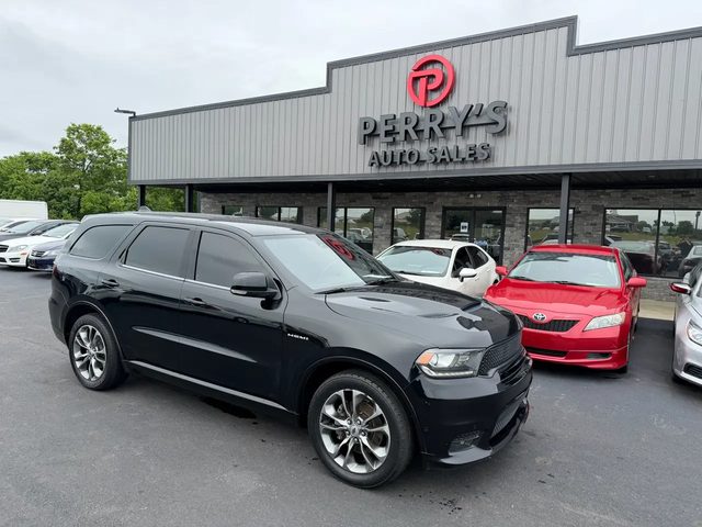 2020 Dodge Durango R/T RWD photo