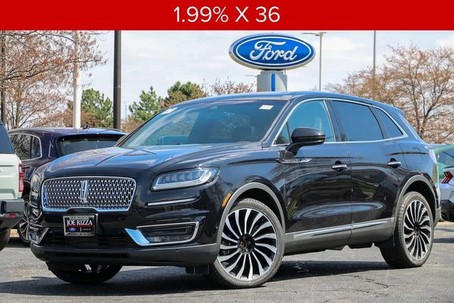 2020 Lincoln Nautilus Black Label AWD photo