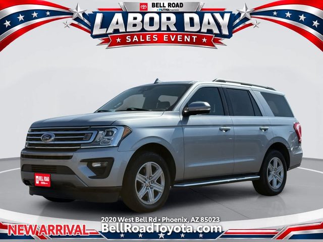 2020 Ford Expedition XLT 4WD photo