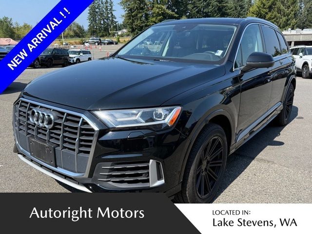 2020 Audi Q7 Premium Plus AWD photo