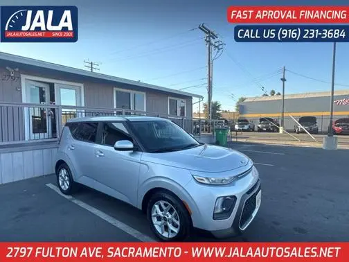 2020 Kia Soul S FWD photo