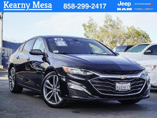 2020 Chevrolet Malibu Premier FWD photo