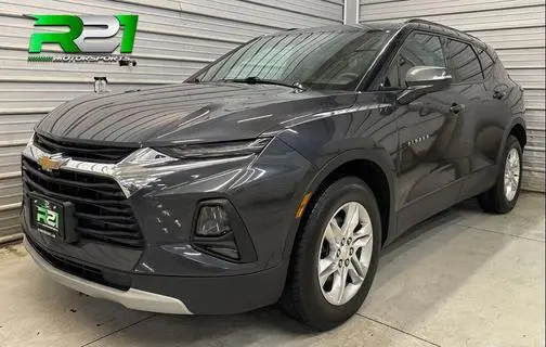 2021 Chevrolet Blazer LT AWD photo