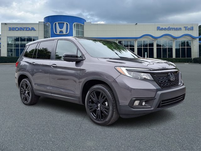 2021 Honda Passport Sport AWD photo