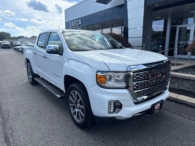 2021 GMC Canyon 4WD Denali 4WD photo